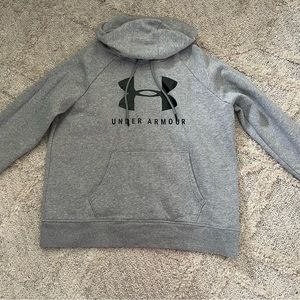 Men’s size L Under Armour Hoodie